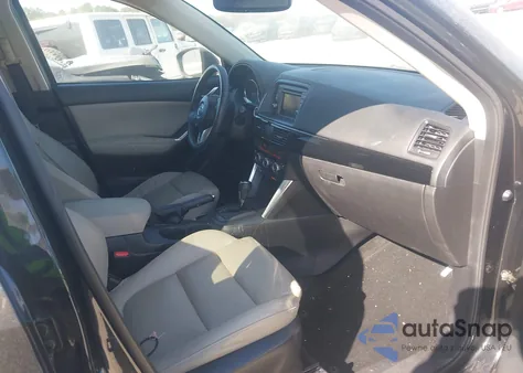 2013 Mazda Cx-5 Grand Touring из США, поврежденный, VIN JM3KE2DE1D0140194